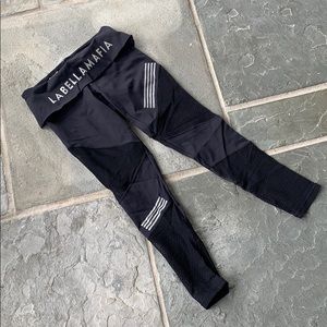 Labellamafia leggings